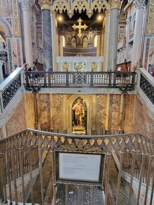 Basilica of San Giovanni in Laterano by null