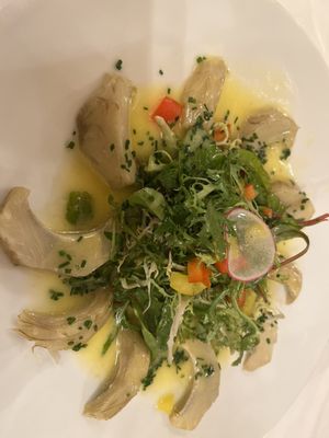 Joséphine Chez Dumonet by null