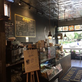 Jimmy's Coffee - Cafes Near Me - Toronto, Ontario