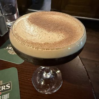 Darkey Kellys - Espresso Martini - Pubs Near Me - Dublin, D