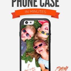 Cellairis - Shout! Design your own case