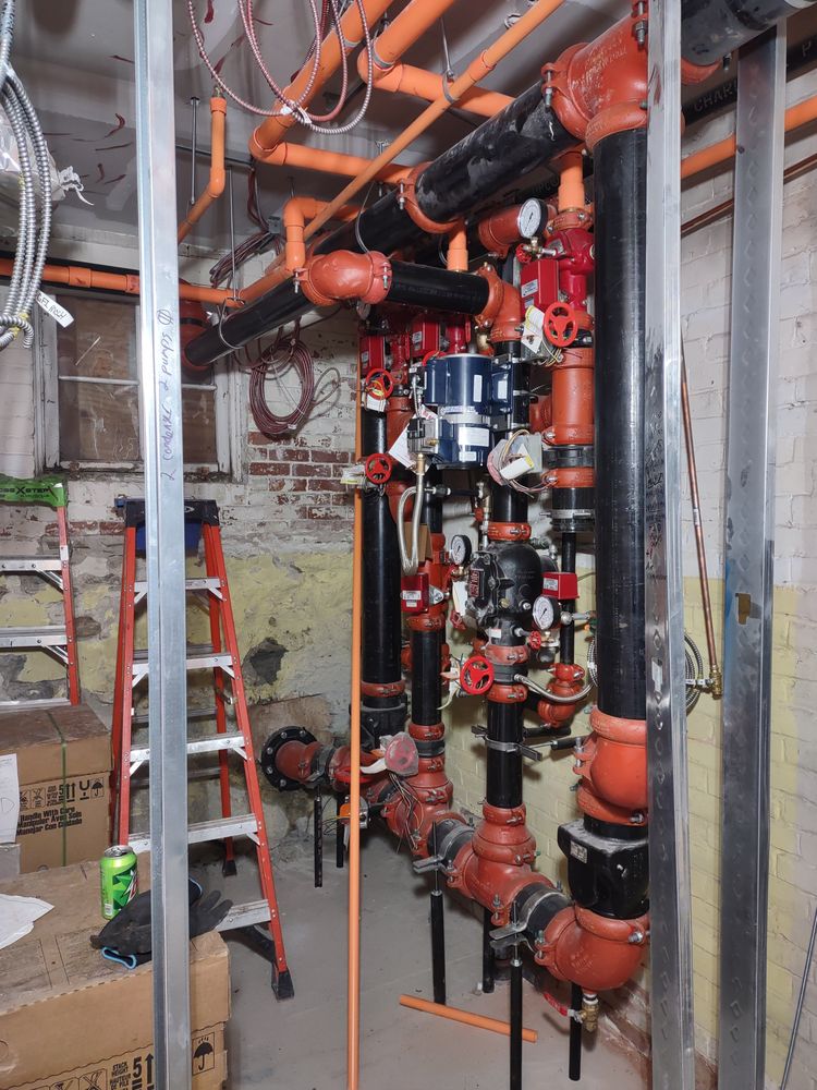 Slide of Akile Walsh Construction