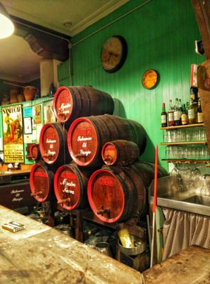 TABANCO EL PASAJE - VINOS y FLAMENCO en JEREZ - by null