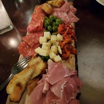 Five Restaurant - Antipasto - Italian Near Me - Fresno, California Five Restaurant - Antipasto - Italian Near Me - Fresno, California