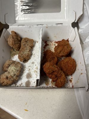 Buffalo Wild Wings by null