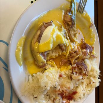 Sandy's Restaurant - Benedict - Breakfast & Brunch Near Me - Colorado Springs, Colorado