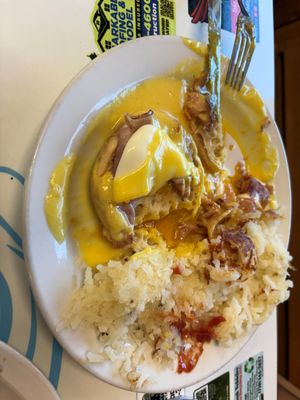 Sandy's Restaurant by null