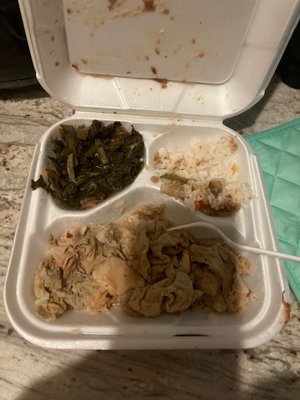 Time 2 Grub Soulfood by null
