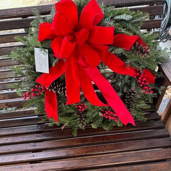 Lively Florist Shop - Beautiful wreath I ordered for my son's grave site. Thank YOU so much! - Florists Near Me - Columbia, Tennessee Lively Florist Shop - Beautiful wreath I ordered for my son's grave site. Thank YOU so much! - Florists Near Me - Columbia, Tennessee