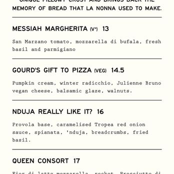 Ave Mario - Pizza - Italian Near Me - London, XGL