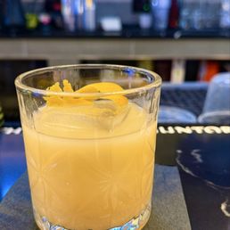Miso Caramel Old Fashioned Miso Caramel Old Fashioned