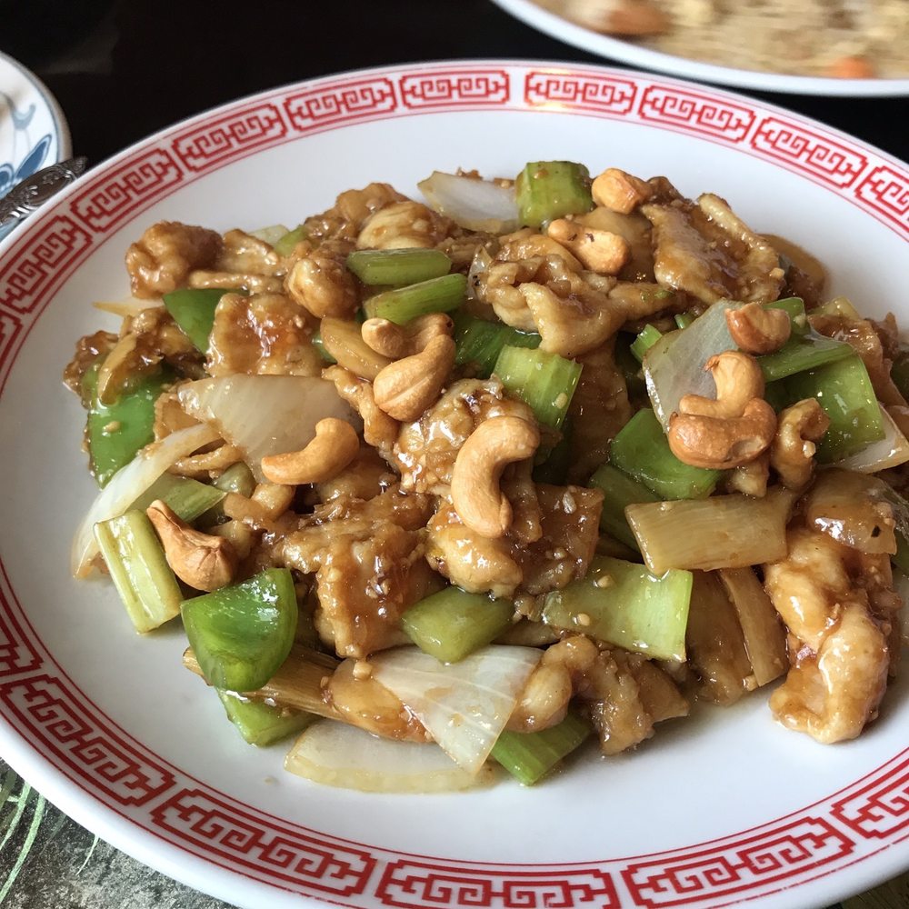Lucky Garden - Cashew Chicken - Chinese Near Me - Burlington, Colorado Lucky Garden - Cashew Chicken - Chinese Near Me - Burlington, Colorado