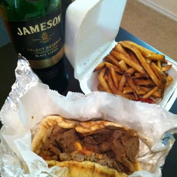 AL Quick Stop - Gyro sandwich with side of fries - Convenience Stores Near Me - Houston, Texas AL Quick Stop - Gyro sandwich with side of fries - Convenience Stores Near Me - Houston, Texas