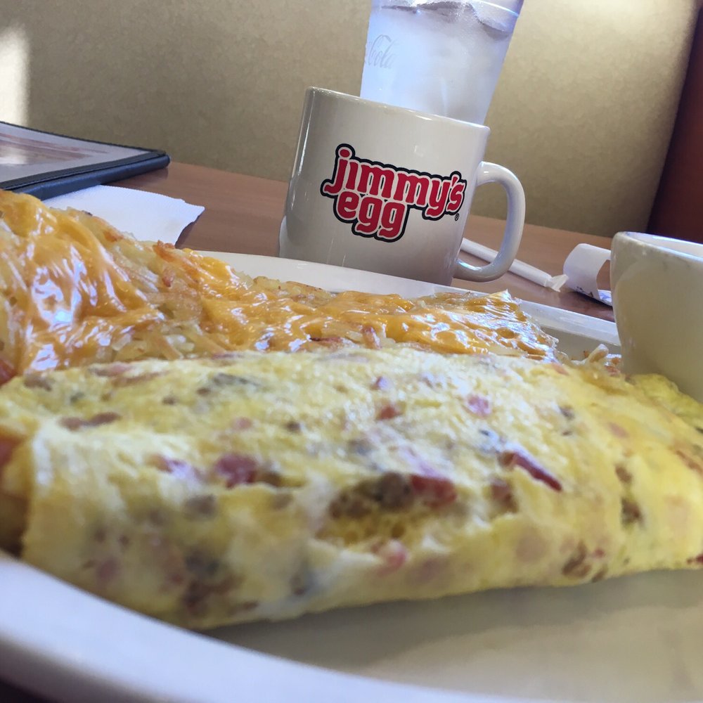Jimmy's Egg - Nice brunch at Jimmys egg. Great service as well. - Breakfast & Brunch Near Me - Omaha, Nebraska