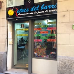 Retocs del barri