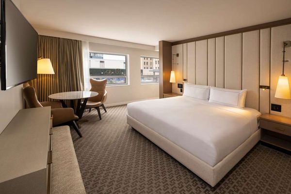 The Statler Dallas, Curio Collection by Hilton by null