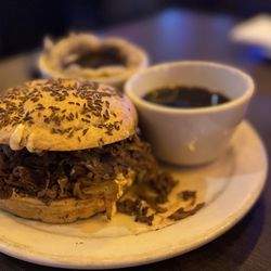 user provided Bonfire photo