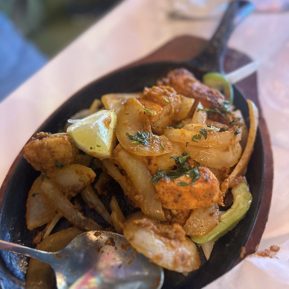 Gandhi Indian Cuisine - Chicken Tikka masala - Indian Near Me - Riverside, California