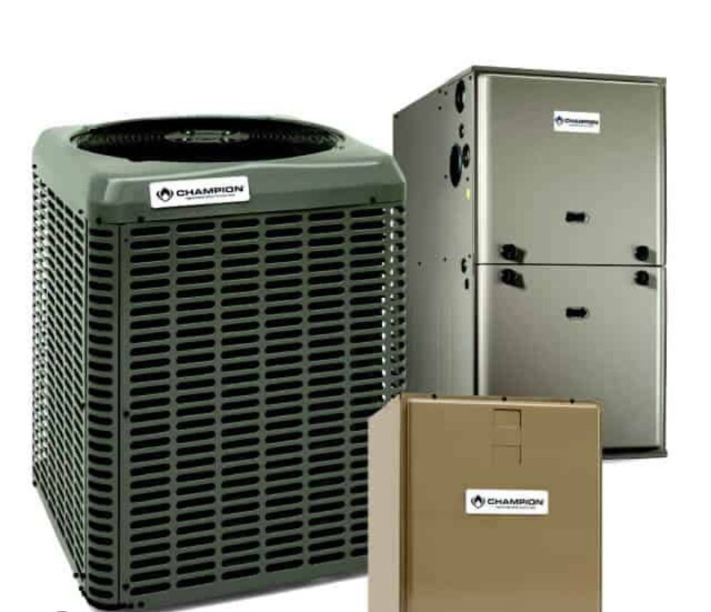 Slide of Alpha HVAC & Plumbing