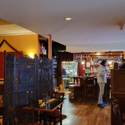 Tulsi - Dining room