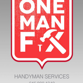 One Man Fix - Handyman Near Me One Man Fix - Handyman Near Me