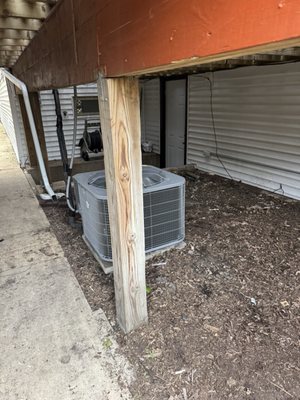 around the town heating and cooling