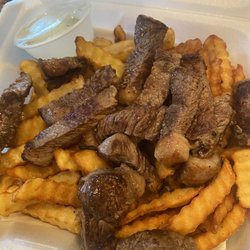 Brazilicious - Steak fries