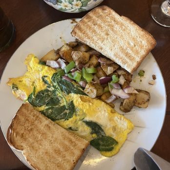 Eggsperience Vasilis - Omlette - Creperies Near Me - Buffalo, New York