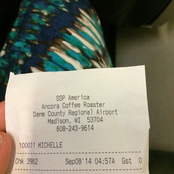 Ancora Coffee Roaster - A dollar for whip? Without being told! - Coffee & Tea Near Me - Madison, Wisconsin Ancora Coffee Roaster - A dollar for whip? Without being told! - Coffee & Tea Near Me - Madison, Wisconsin