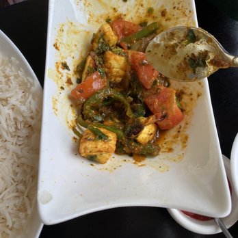 Tulsi - Paneer Karahi - Indian Near Me - Richmond, Virginia