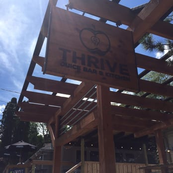 Thrive Juice Bar & Kitchen - Salad Near Me - Bar Harbor, Maine Thrive Juice Bar & Kitchen - Salad Near Me - Bar Harbor, Maine