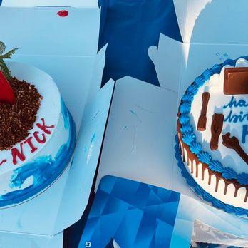 Baskin-Robbins - Personalized oreo ice cream and chocolate cake - Ice Cream & Frozen Yogurt Near Me - National City, California Baskin-Robbins - Personalized oreo ice cream and chocolate cake - Ice Cream & Frozen Yogurt Near Me - National City, California