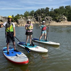 Paddlestroke SUP - Family fun