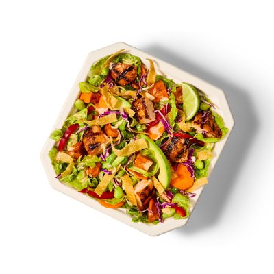MIXT Salads by null