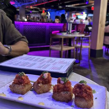Good Fortune - Crispy Tuna! A must have - Sushi Bars Near Me - St. Petersburg, Florida Good Fortune - Crispy Tuna! A must have - Sushi Bars Near Me - St. Petersburg, Florida