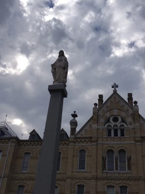 St. Mary's University by null