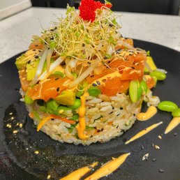 Salmon Tower