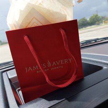James Avery Jewelry - Feels great to give presents! It appears this nook in my dash is a package keeper! - Jewelry Near Me - Allen, Texas