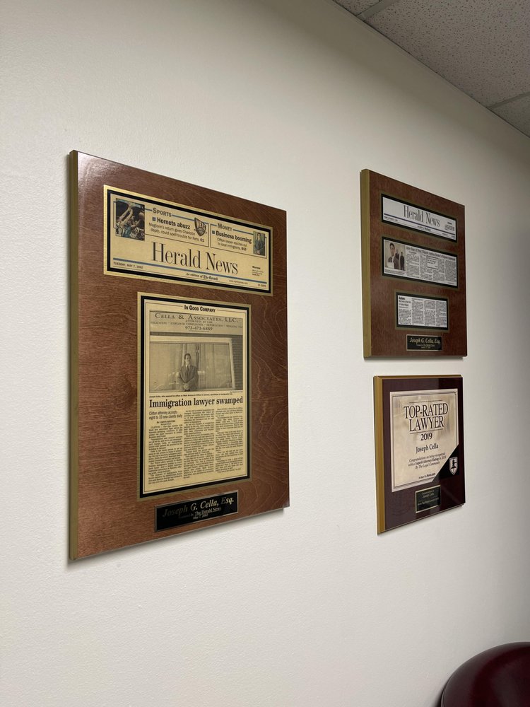 Cella & Associates, LLC - Immigration Attorneys - immigration attorney in Clifton, NJ