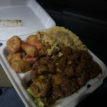 Lin Cuisine - Orange Chicken - Chinese Near Me - Stroud, Oklahoma Lin Cuisine - Orange Chicken - Chinese Near Me - Stroud, Oklahoma