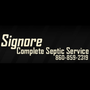 Photo of Signore Complete Septic Service