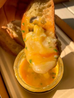 Eggslut Beverly Center by null