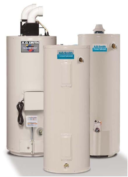 Slide of Fast Action Plumbing