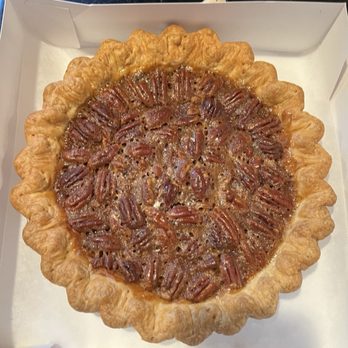 Crème Bakery - Chocolate Pecan Pie - Bakeries Near Me - Claremont, California Crème Bakery - Chocolate Pecan Pie - Bakeries Near Me - Claremont, California
