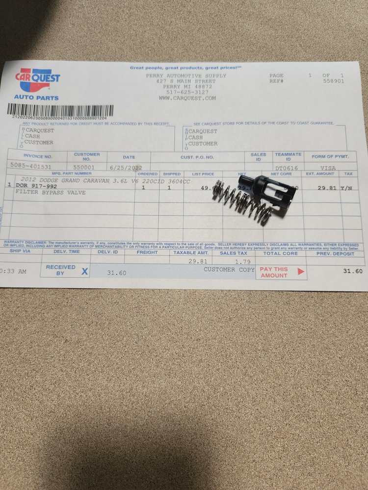 DEWITT SERVICE CENTER Updated September 2024 10890 S. Old US 27