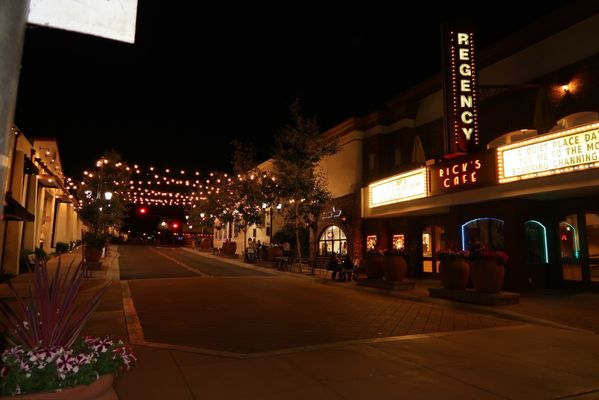 Los Rios Street Historic District by null