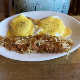 Eggs Benedict Eggs Benedict