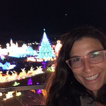 Lantern Festival - Ferris wheel selfie - Festivals Near Me - Phoenix, Arizona