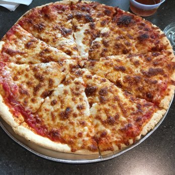 Bearno's Little Sicily - Deluxe Cheese Pizza - Pizza Near Me - Louisville, Kentucky