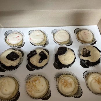 Kupcakerie - 3 vegan flavors - Cupcakes Near Me - East Point, Georgia Kupcakerie - 3 vegan flavors - Cupcakes Near Me - East Point, Georgia